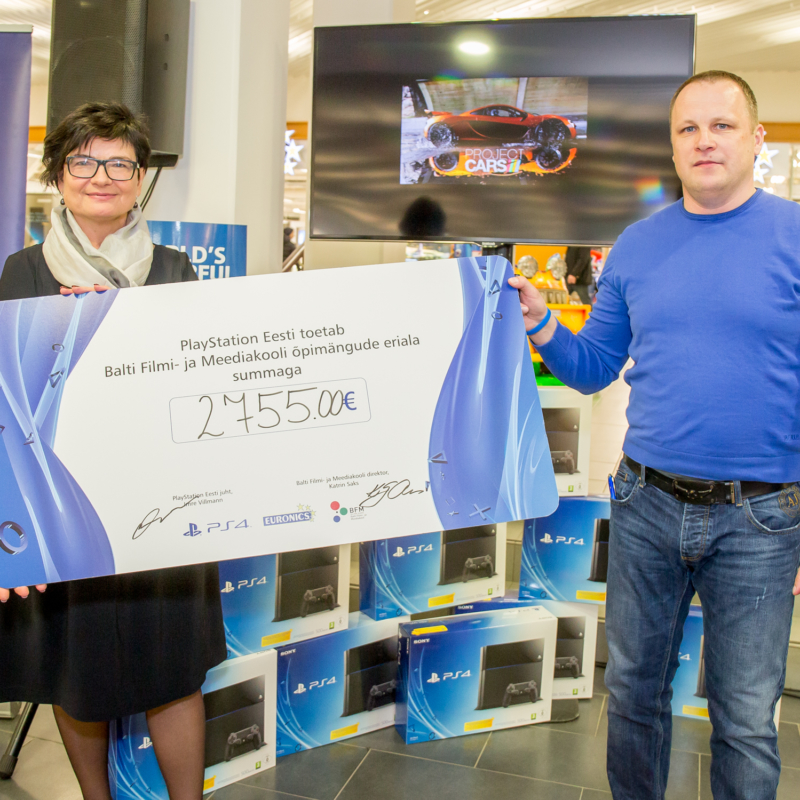 PlayStation auction