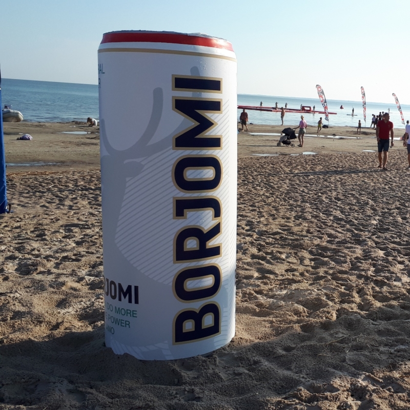 Borjomi Surf Challenge
