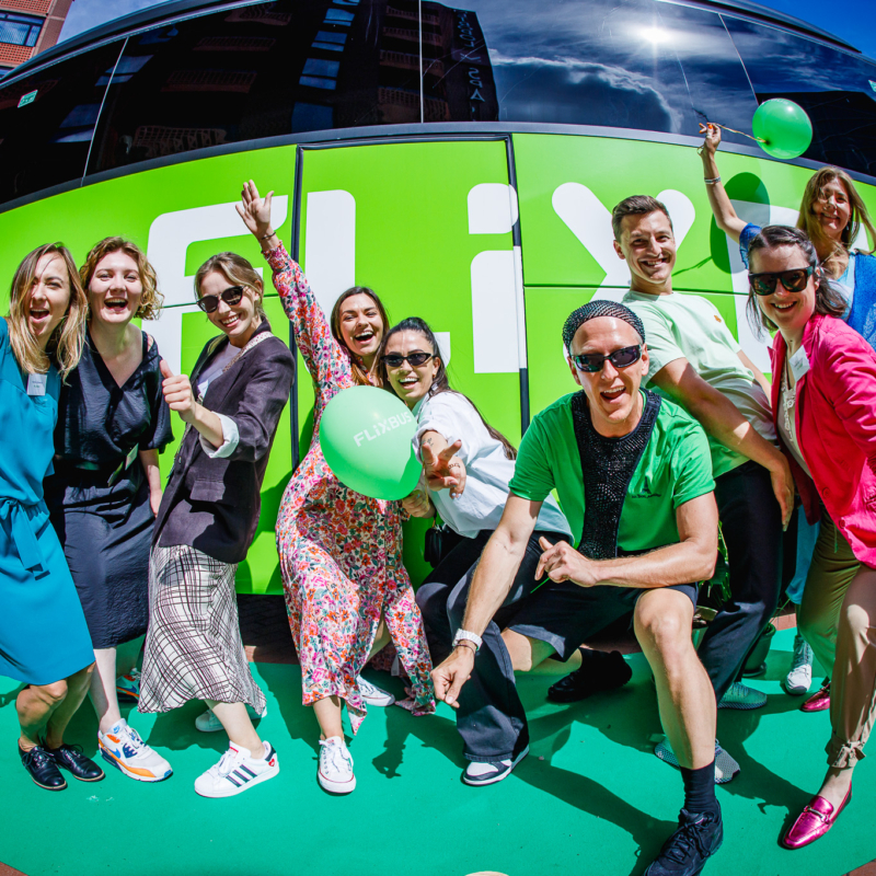 FlixBus 2 years in Estonia, Latvia and Lithuania